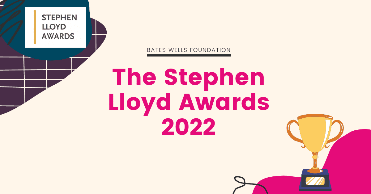 The Stephen Lloyd Awards