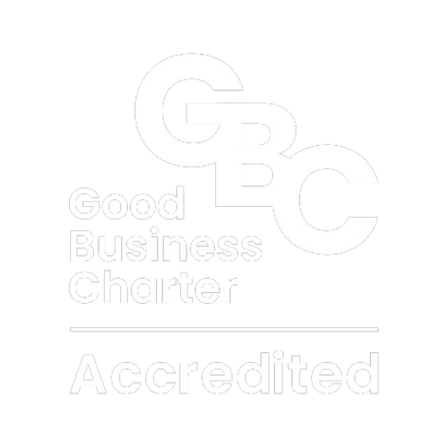 Good Business Charter logo