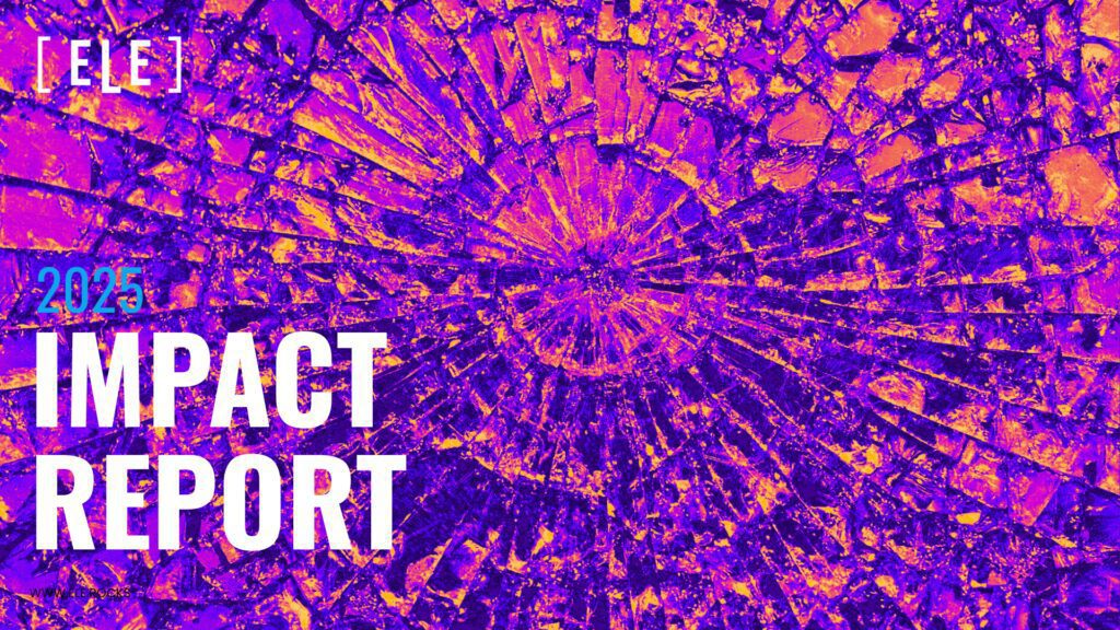 2025 impact report - Legal Marketing Agency - Ele Global 2025 ELE Impact Report Legal Marketing Agency